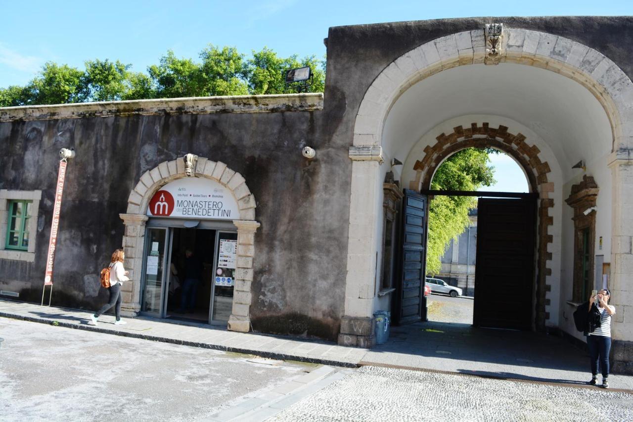 Da Aloisia - Casa Vacanze Catania Exterior photo