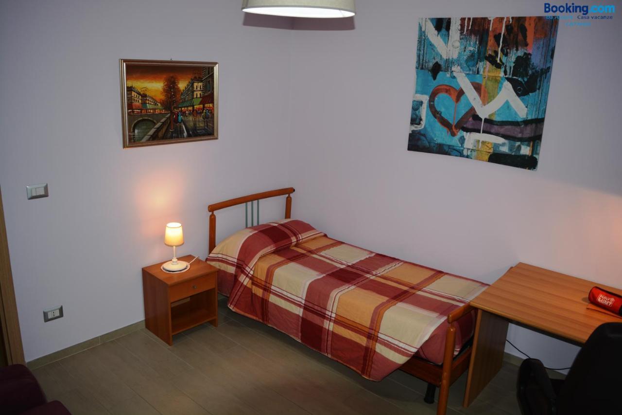 Da Aloisia - Casa Vacanze Catania Exterior photo