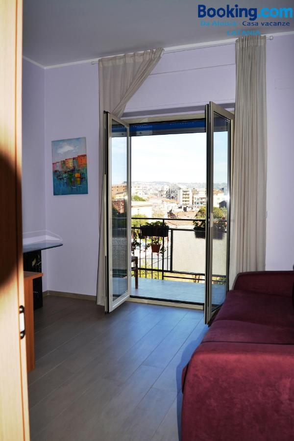 Da Aloisia - Casa Vacanze Catania Exterior photo